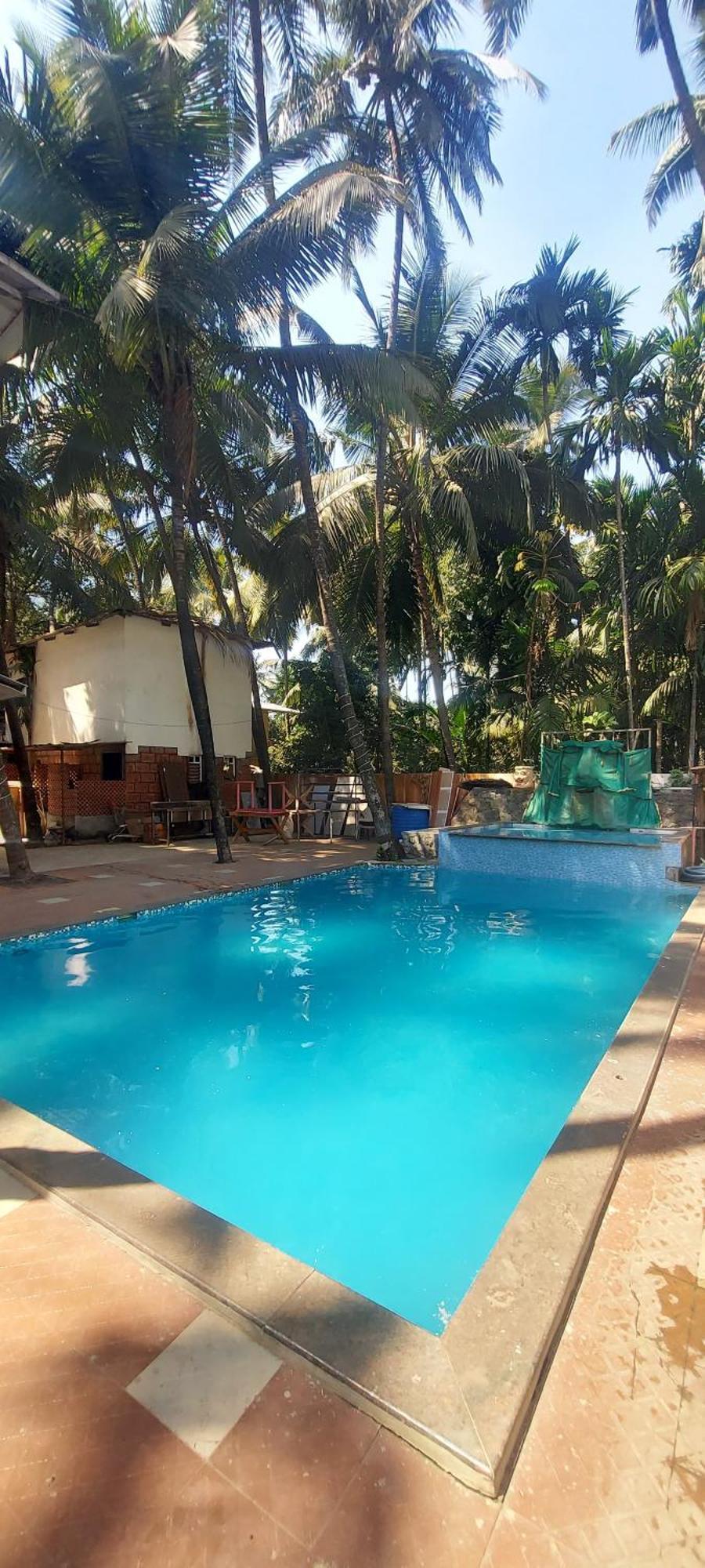 Panchavati Resort By Cloudnine Нагаон Екстер'єр фото